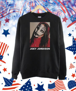 Joey Jordison Slipknot TShirt