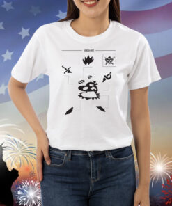 Joker Out Joker Heart Shirts