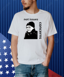 Jon Coupland No Issues Concerns Shirt