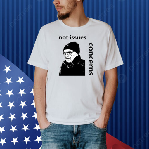 Jon Coupland No Issues Concerns Shirt