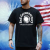Joshua Rush Wearing End Gerontocracy Shirt