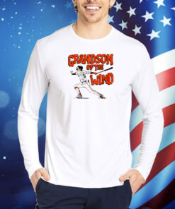 Jung-Hoo Lee: Grandson of the Wind TShirts