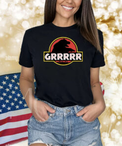 Jurassic Bear Grrrrr Shirts