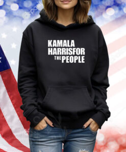 Kamala Harris For The People TShirts