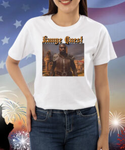 Kanye Quest Shirts