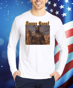 Kanye Quest TShirts