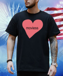 Karstenshop Moviess Heart Shirt