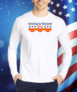 Ketchup & Mustard 2024 TShirts