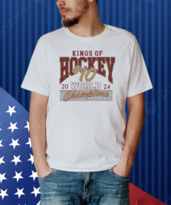 Kings of Hockey Shirt