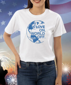 Klove On World Off Shirts