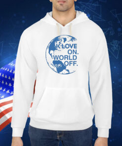 Klove On World Off TShirt