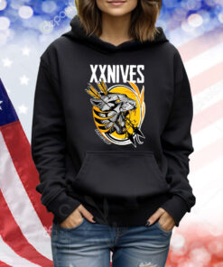 Kyle Loza Xxnives Deathproof Catattack TShirts