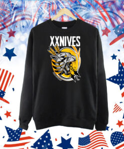 Kyle Loza Xxnives Deathproof Catattack TShirt