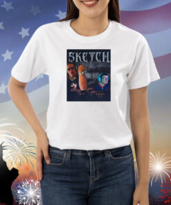 Lando Customz Sketch H-Town The Steppe Shirts