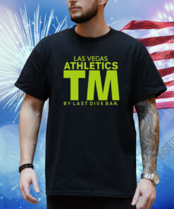 Las Vegas Athletics Tm Shirt