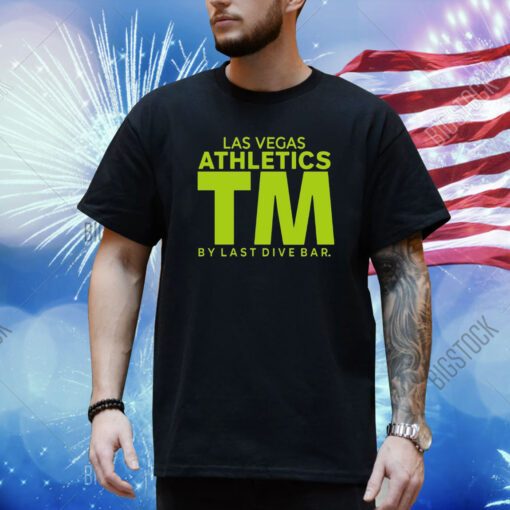 Las Vegas Athletics Tm Shirt