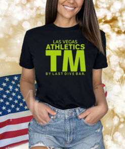 Las Vegas Athletics Tm Shirts
