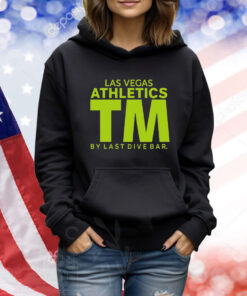 Las Vegas Athletics Tm TShirts