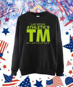 Las Vegas Athletics Tm TShirt