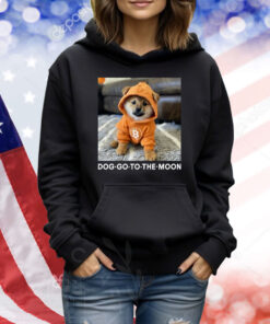 Leonidas Dog Coin Go To The Moon TShirts