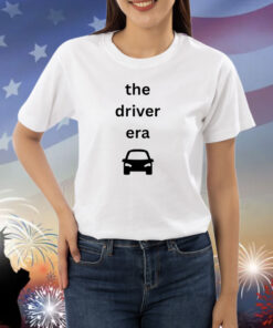 Liv The Driver Era Car Shirts