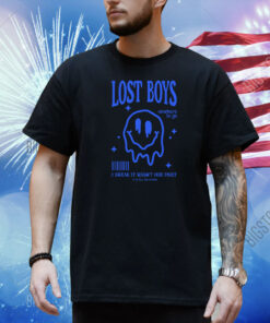 Lost Boys Barcode Shirt