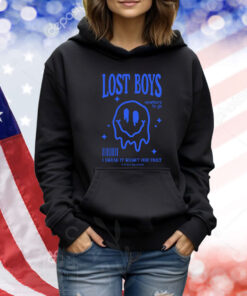 Lost Boys Barcode TShirts