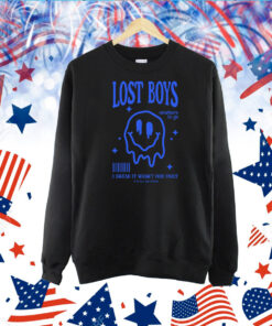 Lost Boys Barcode TShirt