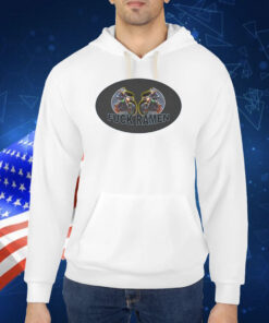 Lucca International Fuck Ramen Goblin Motorcycle TShirt