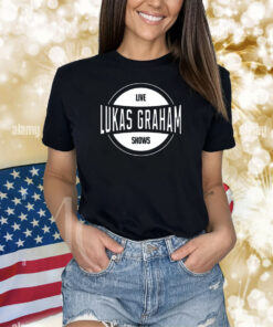 Lukas Graham Live Shows Shirts
