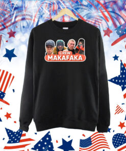 Makafaka Crew TShirt
