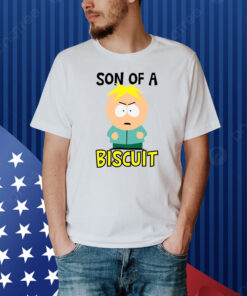 Maki Itoh Son Of A Biscuit Shirt