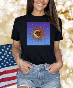 Marcos Alvarado Eclipse Shirts