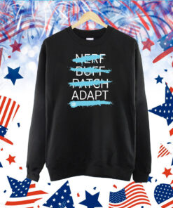 Mark Julio Brokentier Adapt TShirt
