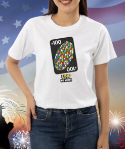 Mattel Creations UNO +100 Card Shirts