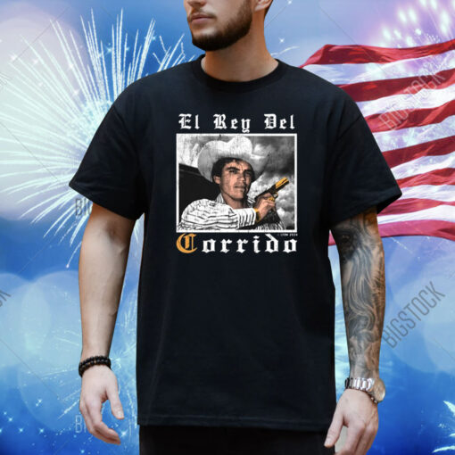 Matthew Welty El Rey Del Corrido Shirt