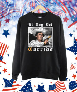 Matthew Welty El Rey Del Corrido TShirt