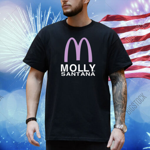 Mc Molly Santana Shirt