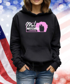Mel Mitchell Comedy Logo TShirts