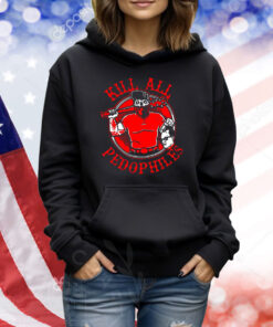Merkules Kill All Pedophiles TShirts