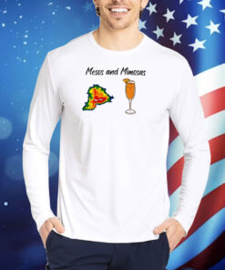 Mesos And Mimosas TShirts