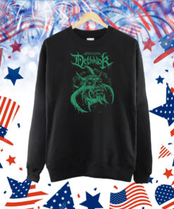 Metalocalypse Dethklok Deadface TShirt