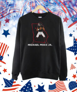 Michael Penix Jr: State Star TShirts