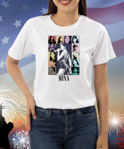 Mina Eras Tour Shirts