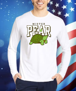 Mister Pear Varsity TShirts