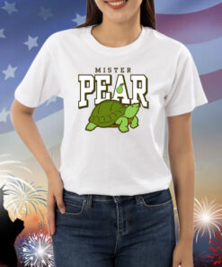 Mister Pear Varsity Shirts