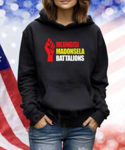 Mlungisi Madonsela Battalions TShirts