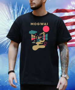 Mogwai AUS/NZ Tour 2024 Shirt