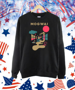 Mogwai AUS/NZ Tour 2024 TShirt