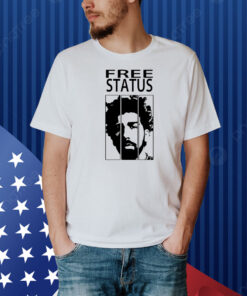 Mr.Fiendx Free Status Shirt